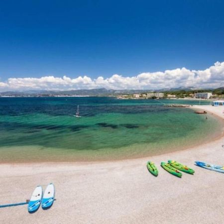 Maison T2 Proche Mer Jardin Spa Jacuzzi Et Parking Six-Fours-les-Plages Exteriör bild