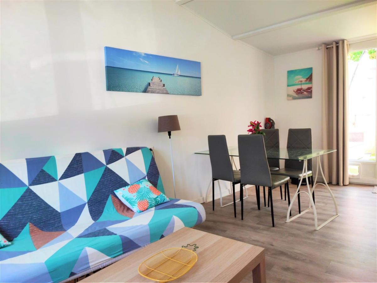 Maison T2 Proche Mer Jardin Spa Jacuzzi Et Parking Six-Fours-les-Plages Exteriör bild